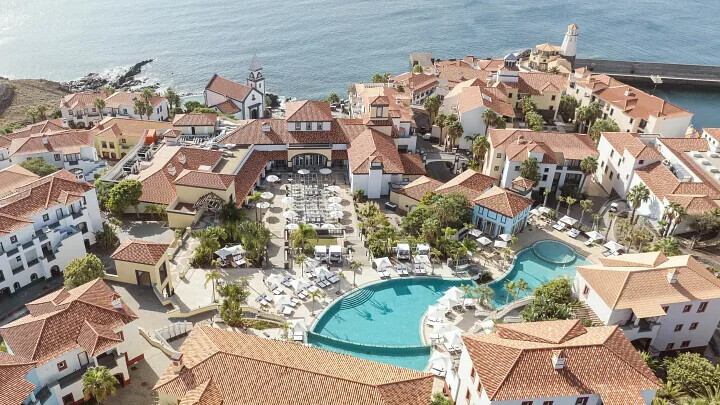 Dreams Madeira Resort Spa and Marina